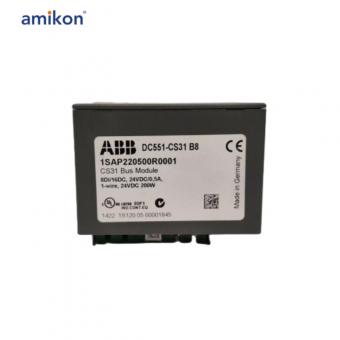 DC551-CS31 1SAP220500R0001