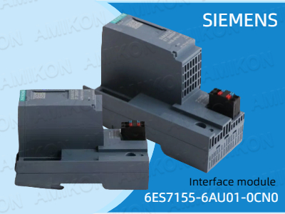 ปลดล็อกประสิทธิภาพด้วยโมดูลอินเทอร์เฟซ SIEMENS 6ES7155-6AU01-0CN0