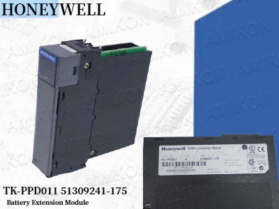 โมดูลขยายแบตเตอรี่ HONEYWELL TK-PPD011 51309241-175 – ระบบสำรองไฟที่เชื่อถือได้สำหรับระบบควบคุมอุตสาหกรรม