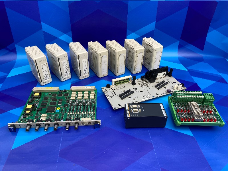 ABB 3BSE008508R1 DI810 โมดูลอินพุตดิจิตอล