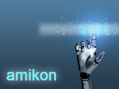 บรรยากาศภายในสำนักงานของ AMIKON