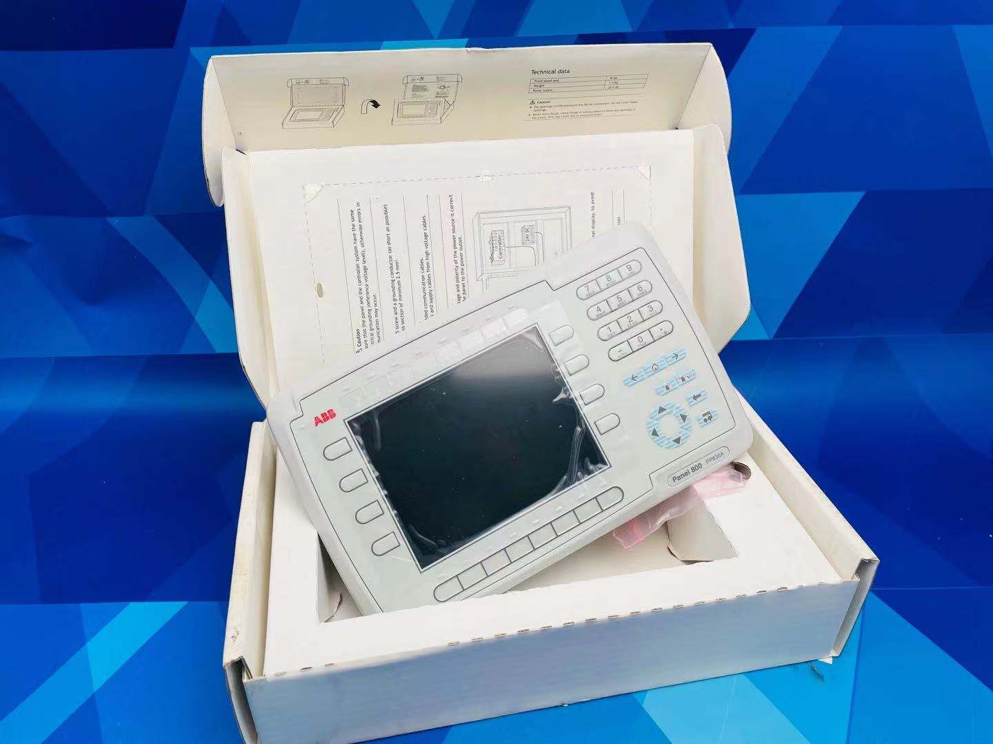 ABB Automation ประกาศการพัฒนาใหม่ด้านความพร้อมจำหน่ายอะไหล่และบริการ