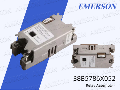 ทุกสิ่งที่คุณจำเป็นต้องรู้เกี่ยวกับชุดรีเลย์ EMERSON 38B5786X052