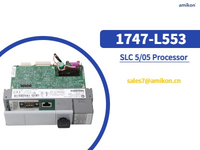 1747-L553 SLC 5/05 โปรเซสเซอร์