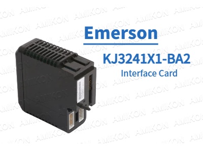 ทำความเข้าใจข้อกำหนดด้านสิ่งแวดล้อม KJ3241X1-BA2 และการบำรุงรักษาสำหรับอุปกรณ์อุตสาหกรรม