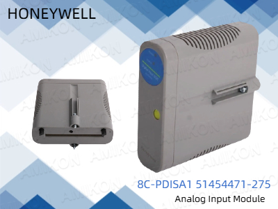 การแปลงสัญญาณแอนะล็อกที่เชื่อถือได้ด้วย HONEYWELL 8C-PDISA1 51454471-275