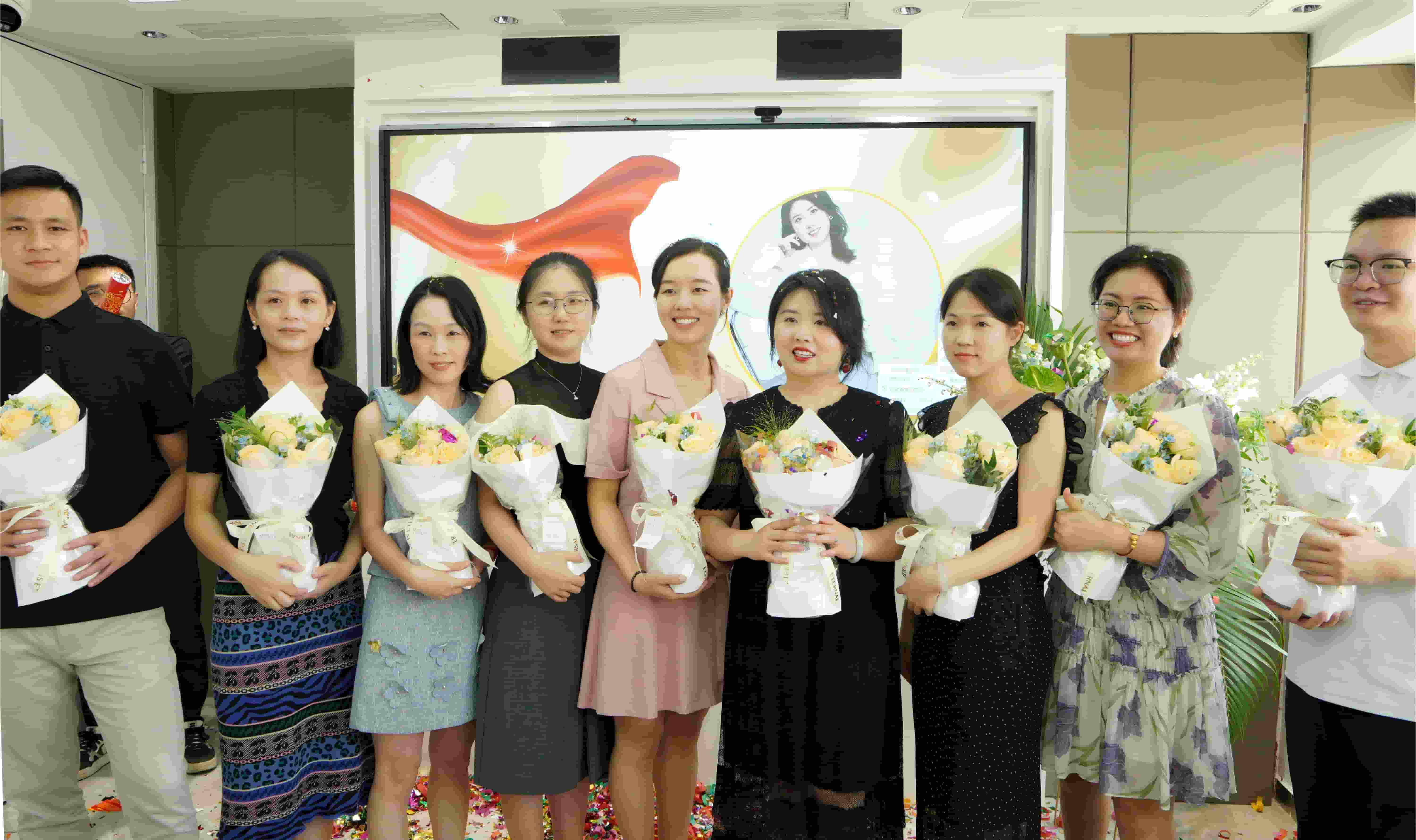 AMIKON จัดพิธีมอบรางวัลเชิดชูพนักงานที่มีความโดดเด่น
    